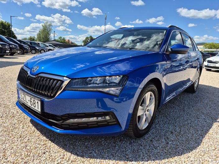 SKODA SUPERB Combi 2.0 TDI SCR Ambition DSG