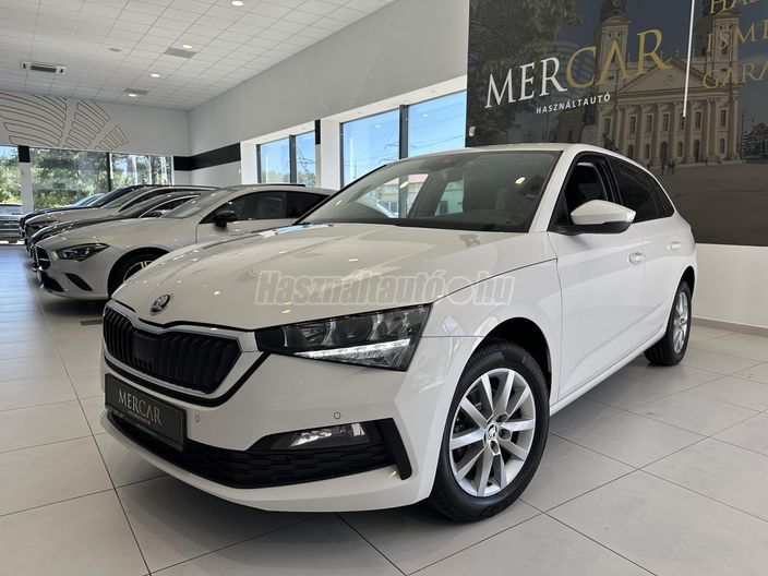 SKODA SCALA 1.0 TSI Style