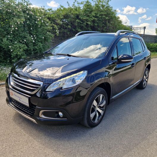 PEUGEOT 2008 1.6 e-HDi Allure
