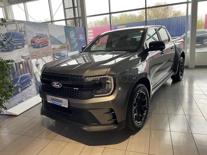 FORD RANGER 3.0 TDCi V6 EcoBlue 4x4 MS-RT (Automata)