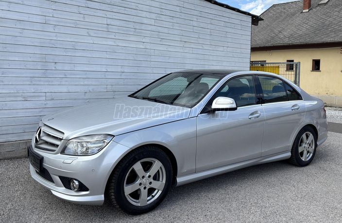 MERCEDES-BENZ C 220 CDI Avantgarde (Automata)