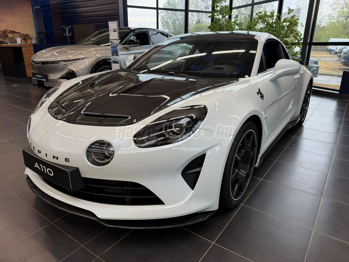 ALPINE A110 1.8 TCe R 70 EDC7
