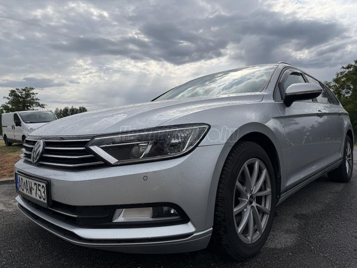 VOLKSWAGEN PASSAT Variant 1.6 TDI BMT Trendline