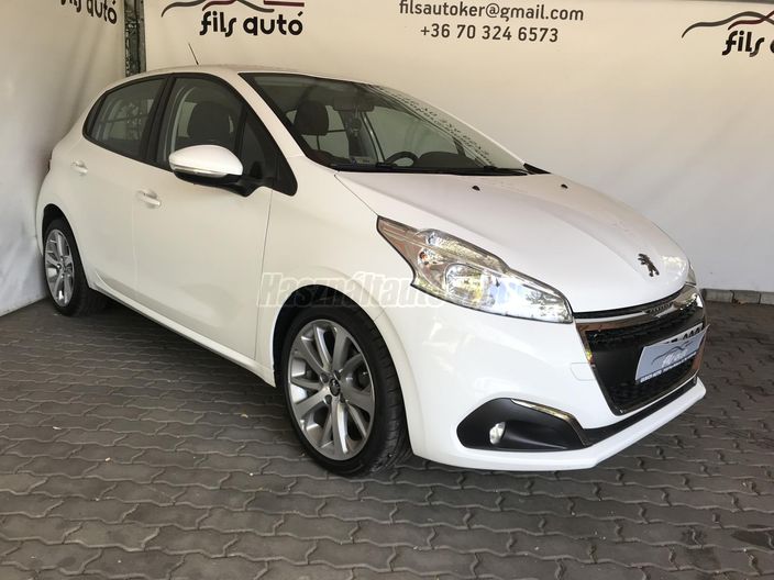 PEUGEOT 208 1.5 BlueHDi Van Active