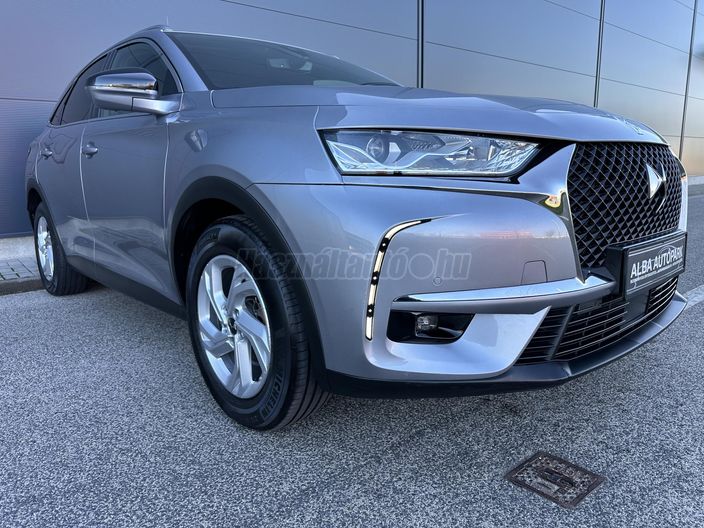 DS DS 7 Crossback 1.6 PureTech Elegance S&S EAT8