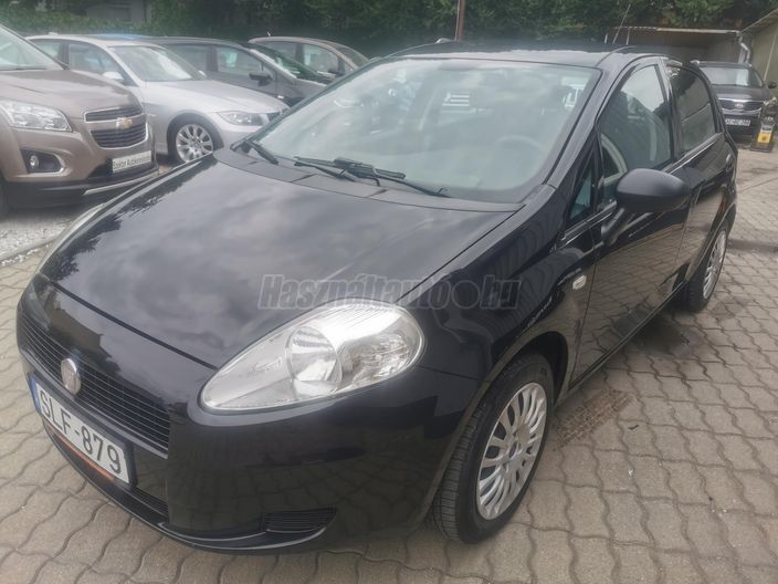 FIAT GRANDE PUNTO 1.2 8V Actual