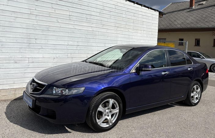 HONDA ACCORD 2.0 Comfort (Automata)
