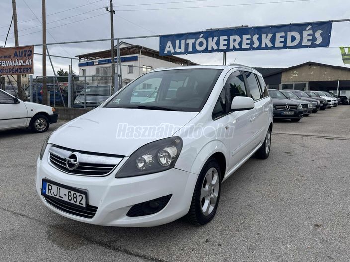 OPEL ZAFIRA B 1.6 Enjoy