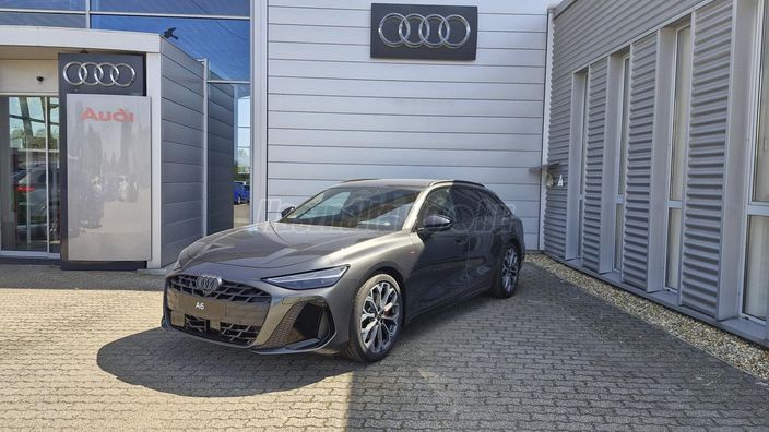 AUDI A6 Avant 40 TDI quattro S tronic