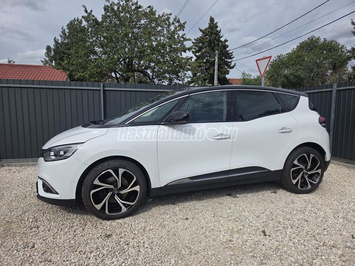 RENAULT SCENIC Scénic 1.7 Blue dCi Intens EDC