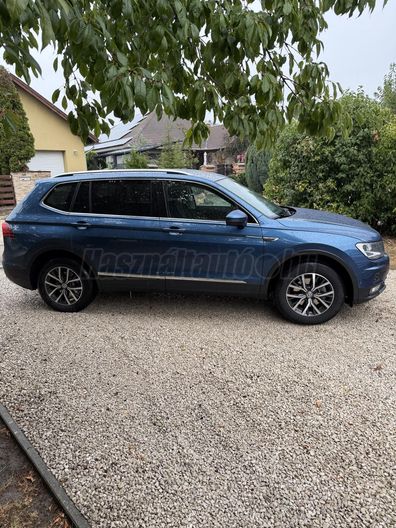 VOLKSWAGEN TIGUAN 1.5 TSI ACT Comfortline DSG