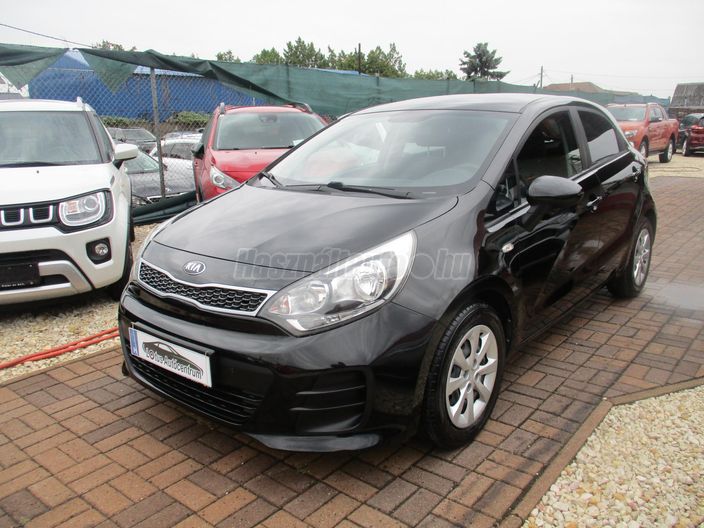 KIA RIO 1.2 CVVT EX