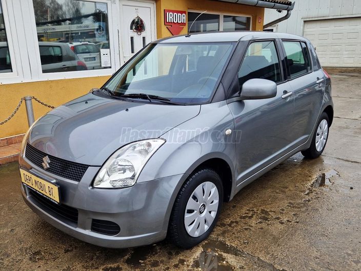 SUZUKI SWIFT 1.3 GLX CD AC