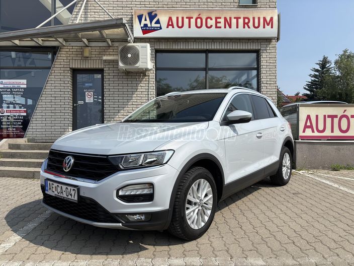 VOLKSWAGEN T-ROC 1.0 TSI Style