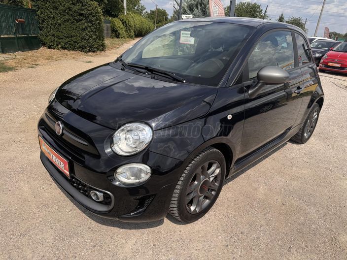 FIAT 500 1.2 8V S S&S