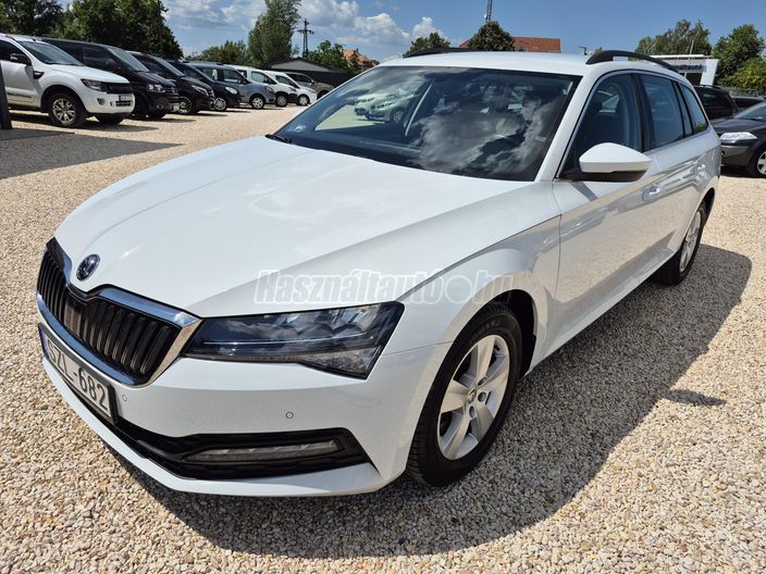 SKODA SUPERB Combi 2.0 TDI SCR Ambition DSG
