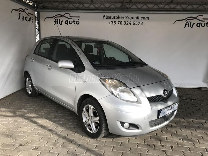 TOYOTA YARIS 1.0 Active+Cool