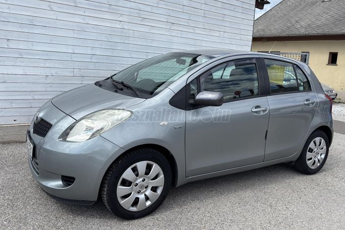 TOYOTA YARIS 1.4 D-4D Terra