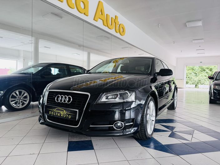 AUDI A3 2.0 TDI Attraction DPF