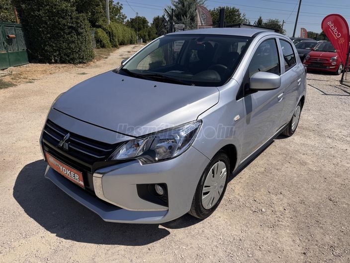 MITSUBISHI SPACE STAR 1.2 MIVEC Inform