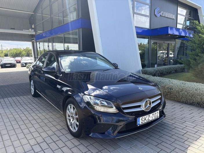 MERCEDES-BENZ C 200 EQ Boost 9G-TRONIC