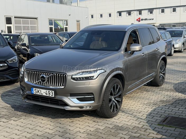 VOLVO XC90 2.0 [B5] MHEV Inscription Geartronic