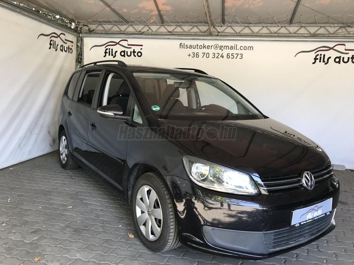 VOLKSWAGEN TOURAN 1.4 TSI Comfortline