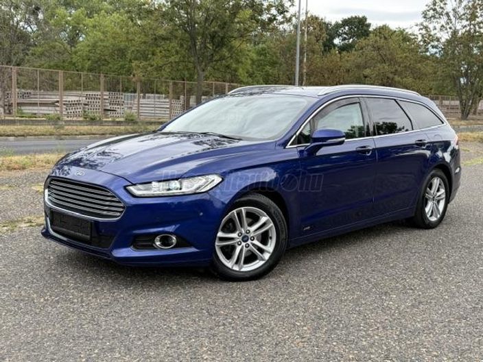 FORD MONDEO 2.0 TDCi Titanium AWD