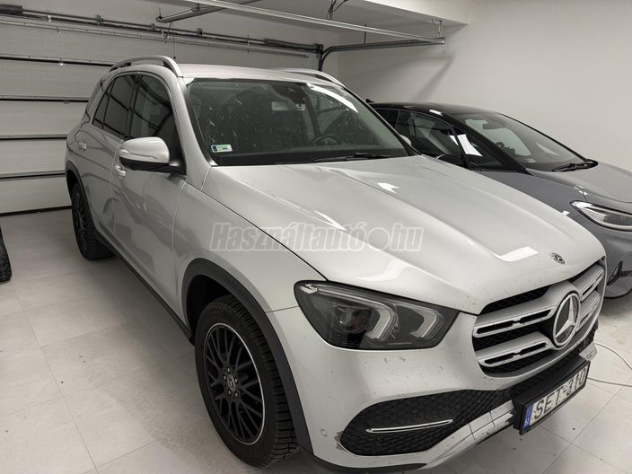 MERCEDES-BENZ GLE 350 d 4Matic 9G-TRONIC