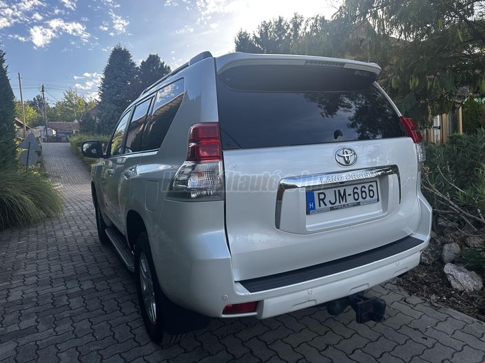 TOYOTA LAND CRUISER Prado 3.0 D-4D VX Executive (Automata)