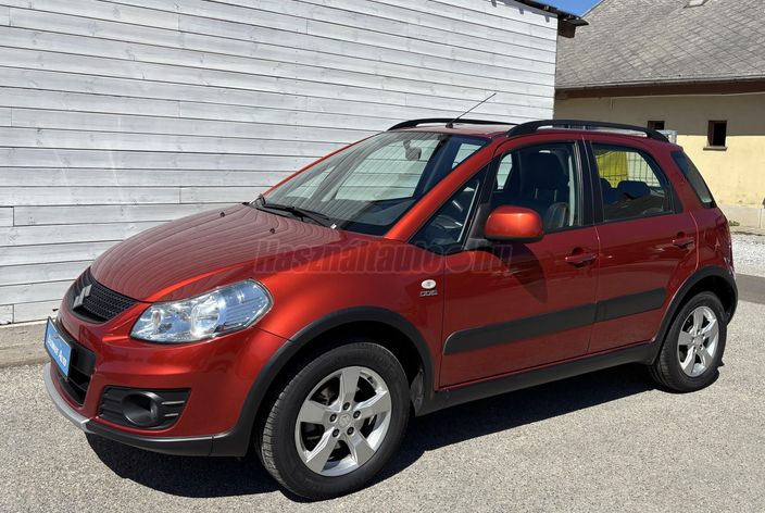 SUZUKI SX4 2.0 DDiS GS CD ESP 4WD