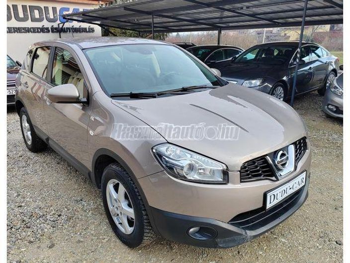 NISSAN QASHQAI 2.0 i-Way CVT