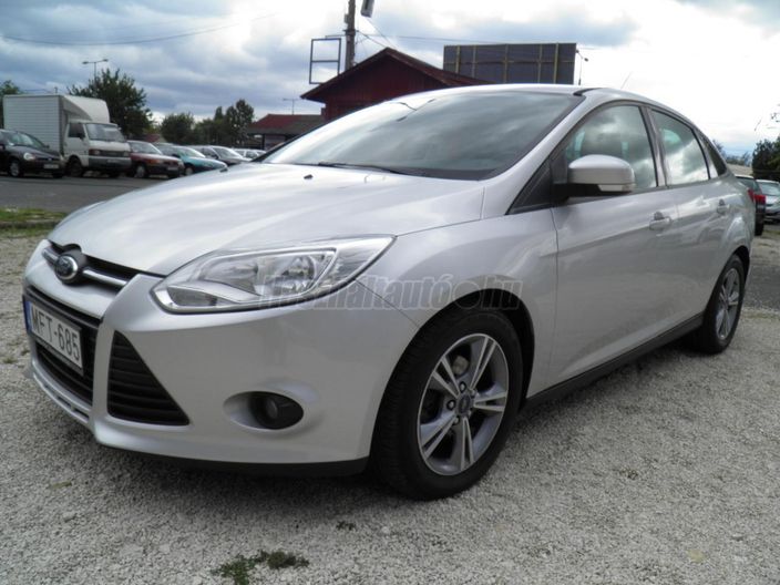 FORD FOCUS 1.0 GTDi EcoBoost Champions
