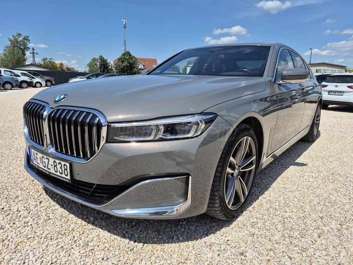BMW 740 740Ld xDrive (Automata)