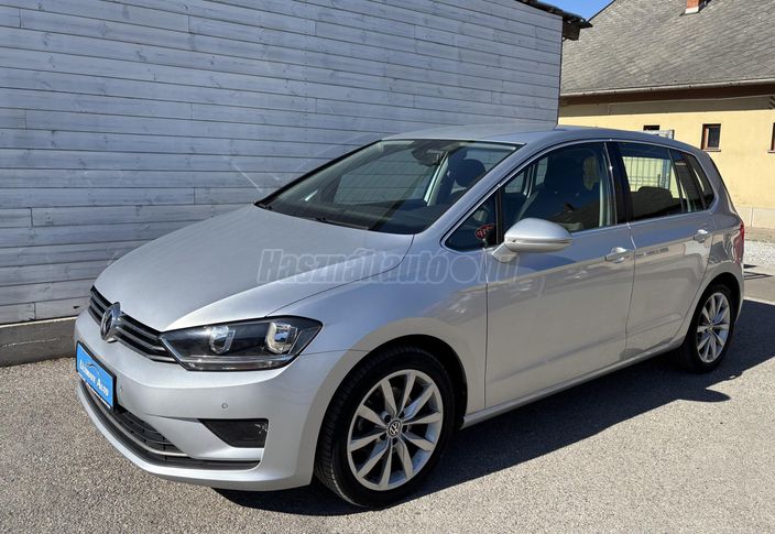 VOLKSWAGEN GOLF SPORTSVAN 1.4 TSI BMT Comfortline DSG