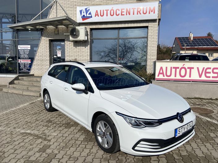 VOLKSWAGEN GOLF VIII Variant 2.0 TDI Life