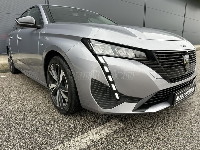 PEUGEOT 308 SW 1.6 PureTech PHEV Allure EAT8