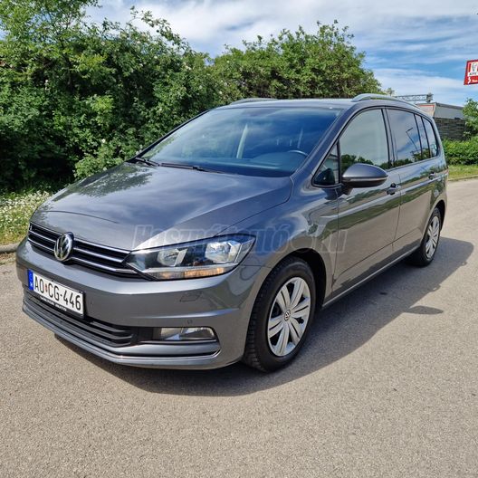VOLKSWAGEN TOURAN 1.6 TDI BMT SCR Comfortline