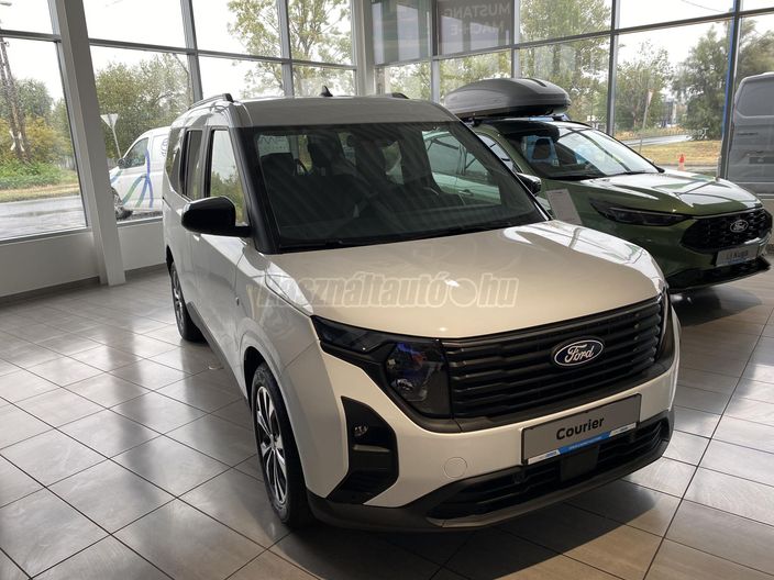 FORD COURIER Tourneo 1.0 Titanium