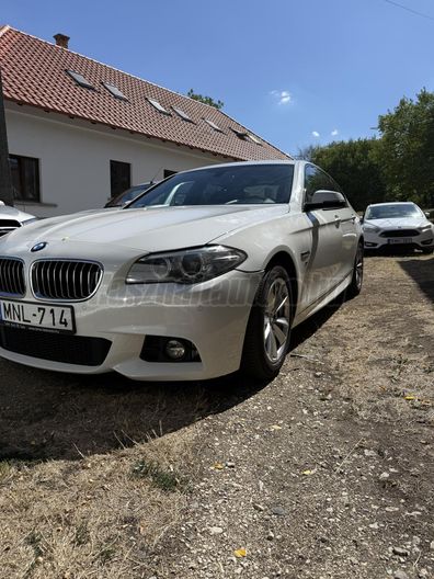 BMW 520 520d (Automata)