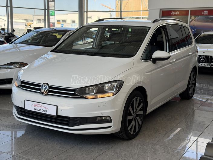 VOLKSWAGEN TOURAN 2.0 TDI BMT SCR Highline DSG7 [7 személy]
