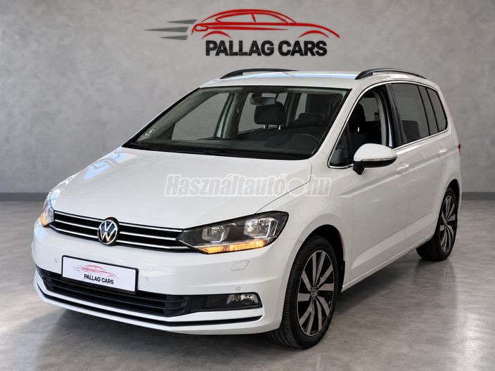 VOLKSWAGEN TOURAN 2.0 TDI BMT SCR Highline DSG7 [7 személy]