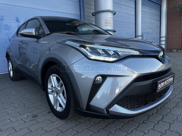 TOYOTA C-HR 1.8 Hybrid Comfort e-CVT