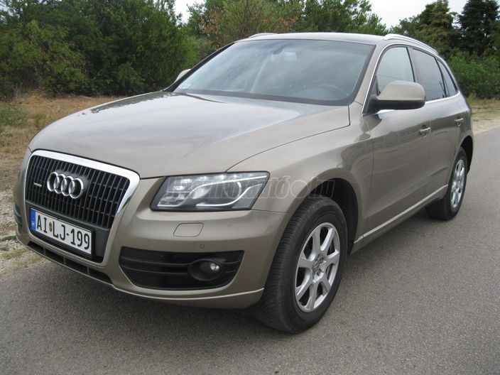 AUDI Q5 2.0 TDI quattro DPF