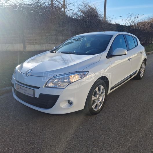 RENAULT MEGANE 1.6 TomTom