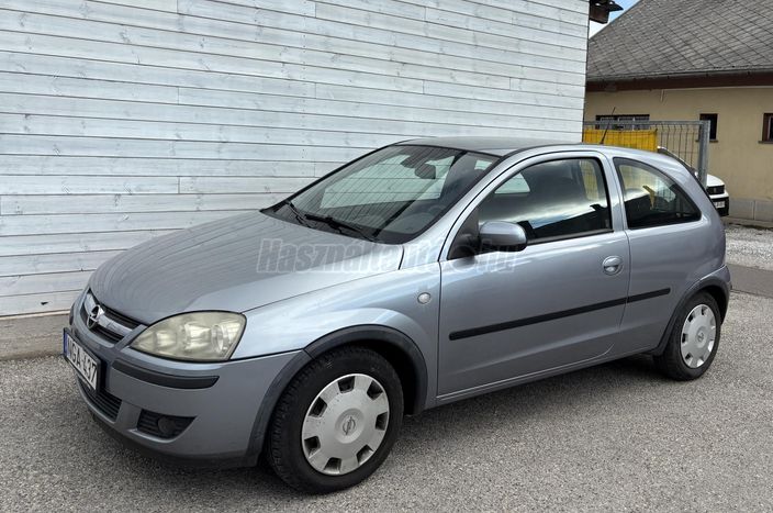 OPEL CORSA C 1.3 CDTI Enjoy