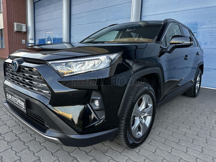 TOYOTA RAV 4 Rav4 2.5 Hybrid Black Edition e-CVT