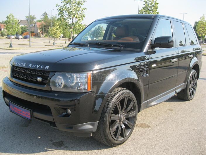 LAND ROVER RANGE ROVER SPORT 3.0 TDV6 SE- (Automata)