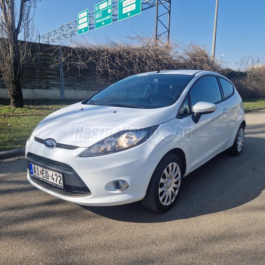 FORD FIESTA 1.25 Ambiente