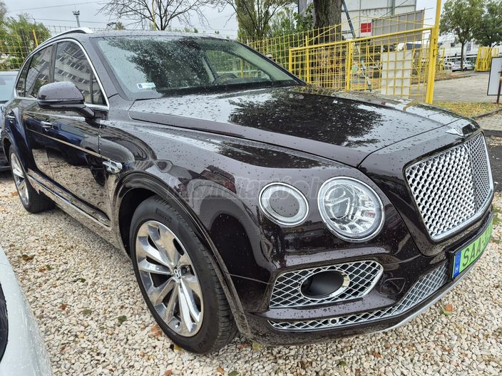 BENTLEY BENTAYGA 3.0 V6 Hybrid (Automata)